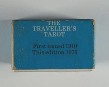Load image into Gallery viewer, Traveller's Tarot. A.E. Waite. Artist Pamela Coleman Smith. Rider &amp; Co. 1975.
