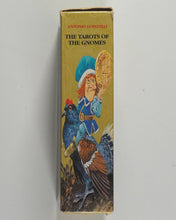 Load image into Gallery viewer, Tarots of the Gnomes. I Tarocchi degli Gnomi. Antonio Lupatelli. Lo Scarabeo. Torino. Italy. 1995.
