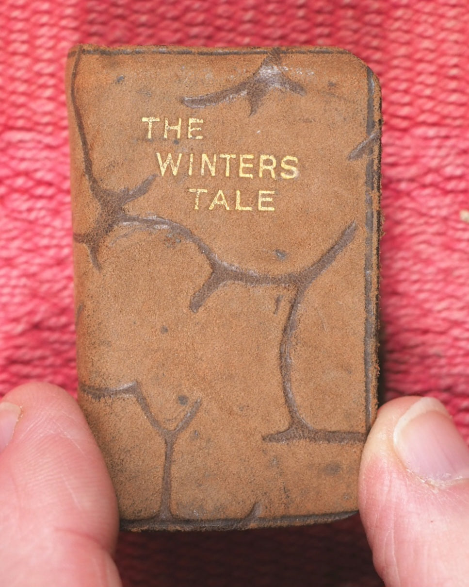 Shakespeare, William. A Winter's Tale. Bryce, David & Son. Glasgow.1904.