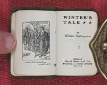 Load image into Gallery viewer, Shakespeare, William. A Winter&#39;s Tale. Bryce, David &amp; Son. Glasgow.1904.
