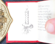 Load image into Gallery viewer, Dickens, Charles. Christmas Tree, A. Silver Thimble Books. Bexhill-on-Sea, Sussex TN39 5HY. 1982.
