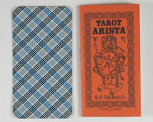 Load image into Gallery viewer, Tarot Arista. B.P. Grimaud. J.M. Simon. Cartomancie B.P. Grimaud. Réf. G.106. 1964.
