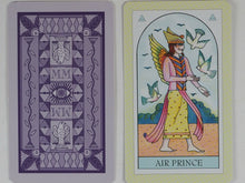 Load image into Gallery viewer, Mystic Meg Tarot. Caroline Smith. Carlton Books Ltd. 1997. ISBN 1858683319
