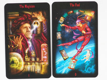 Load image into Gallery viewer, Legacy of the Divine Tarot. Ciro Marchetti. Llewellyn. U.S.A. 2009. ISBN 9780738715650.
