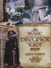 Load image into Gallery viewer, Mystic Dreamer Tarot. Heidi Darras. Llewellyn. 2008.  ISBN 9780738714363.

