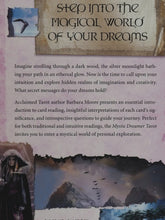Load image into Gallery viewer, Mystic Dreamer Tarot. Heidi Darras. Llewellyn. 2008.  ISBN 9780738714363.
