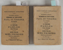 Load image into Gallery viewer, Prévost, L&#39;Abbé. Manon Lescaut. C. Marpon et E. Flammarion. 26, rue Racine, près l&#39;Odéon. Paris. [1892].
