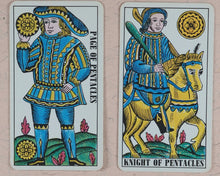 Load image into Gallery viewer, Tarot Classic Deck. Stuart R. Kaplan. A.G. Muller, Switzerland. U.S. Games Systems. U.S.A. Waddingtons, London. 1974.
