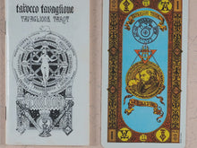 Load image into Gallery viewer, Stairs of Gold Tarot. Tavaglione. Giorgio M.S. Tavaglione. U.S. Games Systems Inc. U.S.A. 1979. ISBN 0913866903
