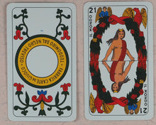 Load image into Gallery viewer, Tarocco Dal Negro. Tarocco Piemontese. TeodomiroDal Negro. Treviso, Italy. Circa 1978.
