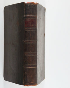 A Rational and Practical Treatise of Arithmetic (in two parts). William Cockin. For the Author. 1766 >>FIRST EDITION<<