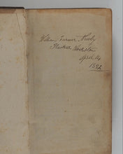 Load image into Gallery viewer, A Rational and Practical Treatise of Arithmetic (in two parts). William Cockin. For the Author. 1766 &gt;&gt;FIRST EDITION&lt;&lt;
