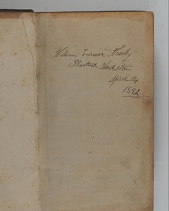 A Rational and Practical Treatise of Arithmetic (in two parts). William Cockin. For the Author. 1766 >>FIRST EDITION<<