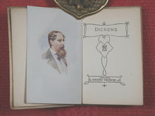 Load image into Gallery viewer, Dickens, Charles. [Moments with] Dickens. Frowde, Henry. London. [1909].
