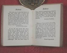 Load image into Gallery viewer, Dickens, Charles. [Moments with] Dickens. Frowde, Henry. London. [1909].
