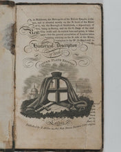 Load image into Gallery viewer, Views in London: consisting of the most remarkable buildings with an historical description of each. Copper plate edition. London: R. Miller
