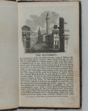 Load image into Gallery viewer, Views in London: consisting of the most remarkable buildings with an historical description of each. Copper plate edition. London: R. Miller
