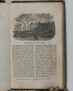 Views in London: consisting of the most remarkable buildings with an historical description of each. Copper plate edition. London: R. Miller