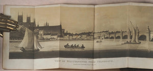 Stranger in England; or, Travels in Great Britain. From the German of C.A.G. Goede. Printed for J.G. Barnard for Mathews and Leigh. 1807.