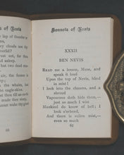 Load image into Gallery viewer, Keats, John. Sonnets from Keats. Nimmo, Hay &amp; Mitchell. Edinburgh. Circa 1910.
