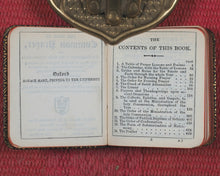 Load image into Gallery viewer, Church of England. Book of Common Prayer and Administration of the Holy Communion. Together with the Psalter or Psalms of David. Oxford University Press. Henry Frowde. [London]. [1898].
