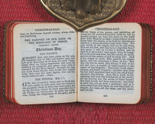 Load image into Gallery viewer, Church of England. Book of Common Prayer and Administration of the Holy Communion. Together with the Psalter or Psalms of David. Oxford University Press. Henry Frowde. [London]. [1898].
