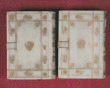 Load image into Gallery viewer, Musset, Alfred de. Premières Poésies 1829-1835 [with] Poésies Nouvelles 1836-1852. Charpentier et Co. 13 and 11 Rue de Grenelle. Paris. 1884 and  1886.
