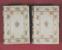 Load image into Gallery viewer, Musset, Alfred de. Premières Poésies 1829-1835 [with] Poésies Nouvelles 1836-1852. Charpentier et Co. 13 and 11 Rue de Grenelle. Paris. 1884 and  1886.
