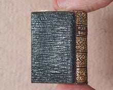 Load image into Gallery viewer, Holy Bible Containing The Old And New Testaments: Translated Out Of The Original Tongues. &gt;&gt;MINIATURE BRYCE BIBLE&lt;&lt; David Bryce &amp; Son. Glasgow. 1901.
