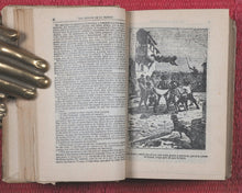Load image into Gallery viewer, Cervantes Saavedra, Miguel de. Ingenioso Hidalgo Don Quixote de la Mancha. Edicion microscopica illustrada dibujos de M. Angel, grabados por Carratero y Sampietro.&nbsp; &nbsp; Saturnino Calleja. Calle de Valencia num. 28. Madrid. 1903.
