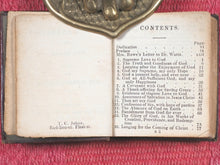 Load image into Gallery viewer, Rowe, Elizabeth, Mrs. Devout Exercises of the Heart. Nisbet, James. London. 1830.
