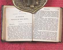 Load image into Gallery viewer, Rowe, Elizabeth, Mrs. Devout Exercises of the Heart. Nisbet, James. London. 1830.
