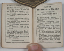 Load image into Gallery viewer, Life of our Blessed Lord and Saviour Jesus Christ. In prose and verse. Goode, T[homas], 80 Aylesbury Street, Clerkenwell. London. Circa 1825.
