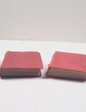 Load and play video in Gallery viewer, Mills, Alfred. Pictures of English History, in Miniature, Designed by Alfred Mills, with Descriptions. Complete in two volumes. Harvey and Darton, Gracechurch Street, and J.Harris, St. Paul&#39;s Churchyard. [London]. Circa 1830.
