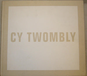 Audible Silence: Cy Twombly at Daros