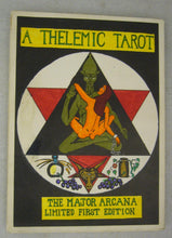 Load image into Gallery viewer, Thelemic Tarot
