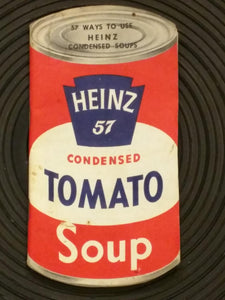 Fifty-seven Ways to Use Heinz Condensed Soups