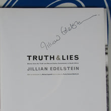 Load image into Gallery viewer, Truth and Lies : Stories from the Truth and Reconciliation Commission in South Africa Edelstein, Jillian  Published by New Press, The (2002)  ISBN 10: 1565847415ISBN 13: 9781565847415  Used
