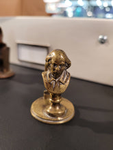 Load image into Gallery viewer, Metal Busts &amp; Bookends
