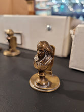 Load image into Gallery viewer, Metal Busts &amp; Bookends
