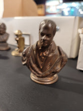 Load image into Gallery viewer, Metal Busts &amp; Bookends
