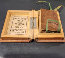 Load image into Gallery viewer, The Burns Bible c1901     The Holy Bible Containing the Old and New Testaments Translated out of the Original Tongues... by His Majesty&#39;s Special Command. 8
