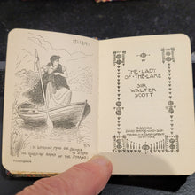 Load image into Gallery viewer, Walter Scott. Lady of the Lake. Published by David Bryce &amp; Co.
