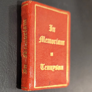 In Memoriam-Tennyson c1905