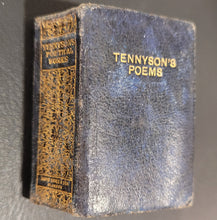 Load image into Gallery viewer, Poems by Tennyson c1905
