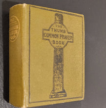 Load image into Gallery viewer, Book of Common Prayer etc. c1892. Published by David Bryce &amp; Co.
