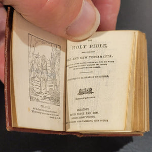 The Coronation Bible. c1911     The Holy Bible Containing the Old and New Testaments Translated out of the Original Tongues by His     Majesty's Special Command.