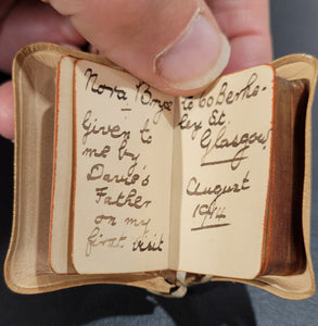 The Holy Bible Containing the Old and New     Testaments Translated out of the Original Tongues...     by His majesty's special command.        OWNED BY NORA BRYCE,