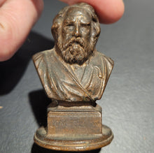 Load image into Gallery viewer, Metal Busts &amp; Bookends
