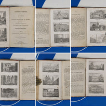 Load image into Gallery viewer, London Scenes, or A Visit to Uncle William in Town; Containing a Description of the most remarkable Buildings and Curiosities in the British Metropolis. Illustrated with 78 Copperplate Engravings. John Harris,  [1824]

